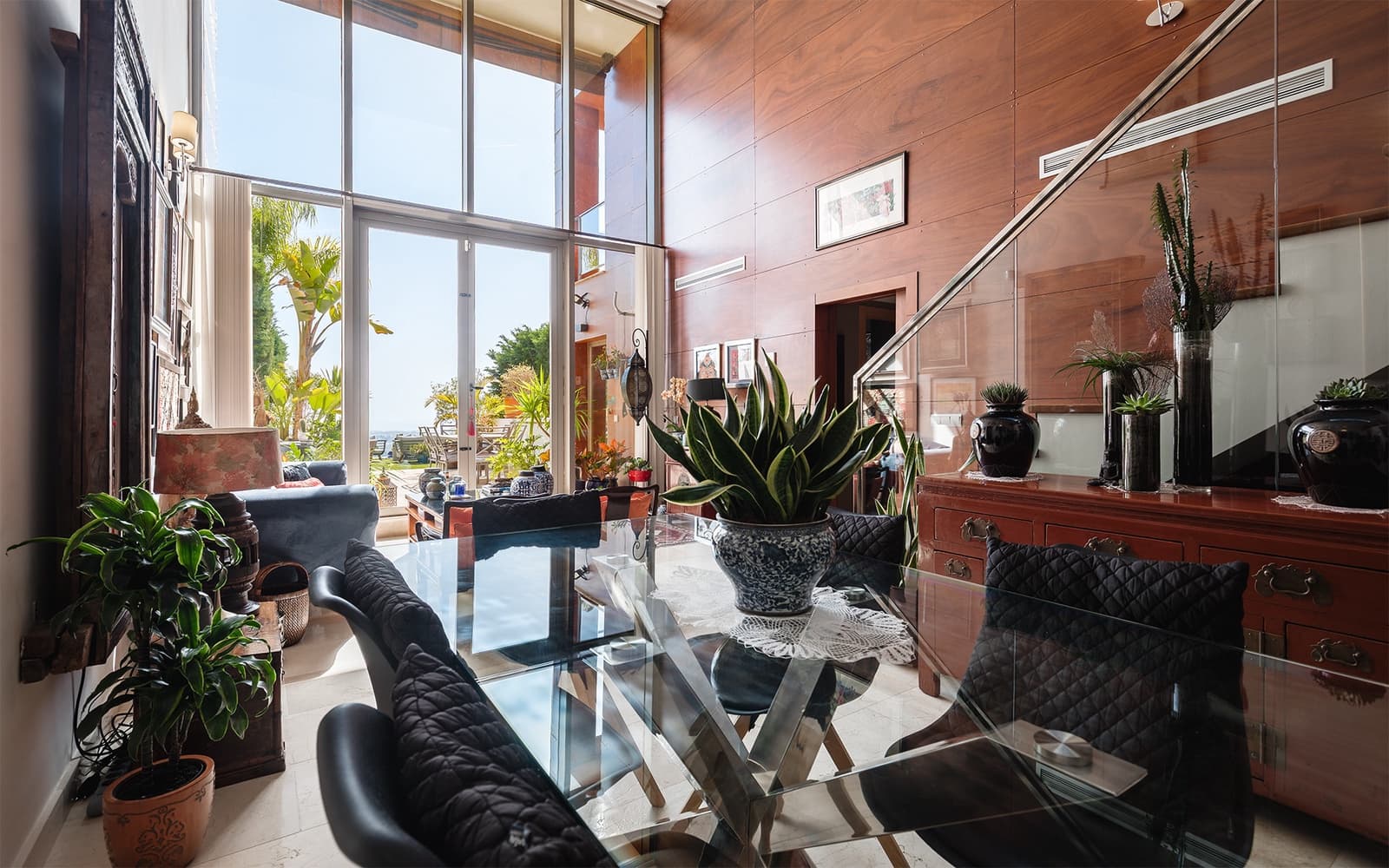 3 soveværelse Byhus til salg i Benahavis med swimmingpool garage - € 975.000 (Ref: 9806366)