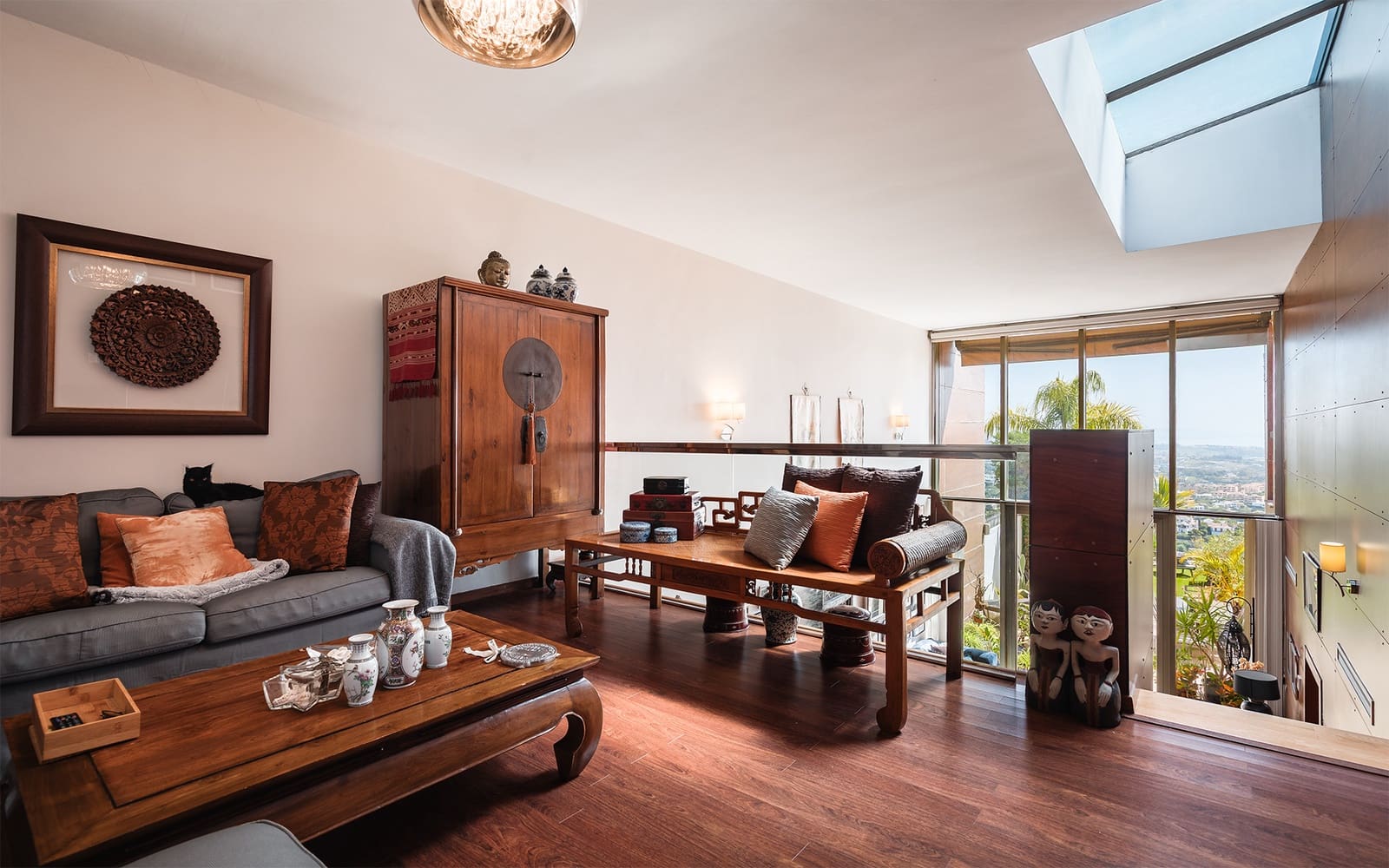 3 soveværelse Byhus til salg i Benahavis med swimmingpool garage - € 975.000 (Ref: 9806366)