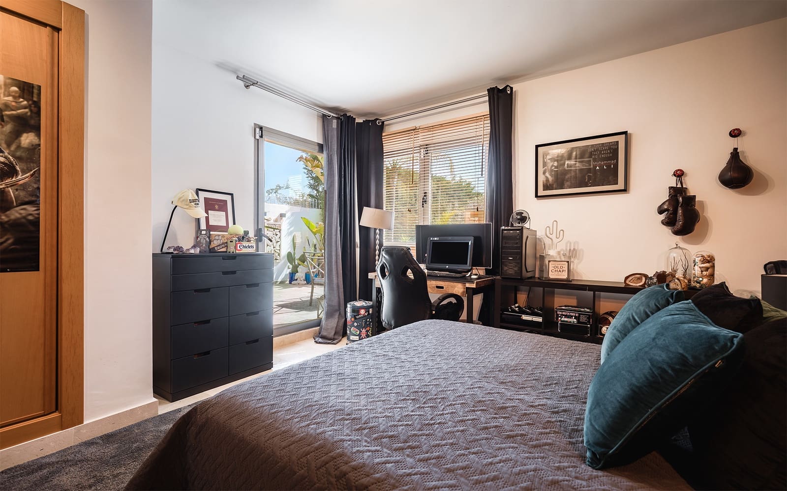 3 soveværelse Byhus til salg i Benahavis med swimmingpool garage - € 975.000 (Ref: 9806366)