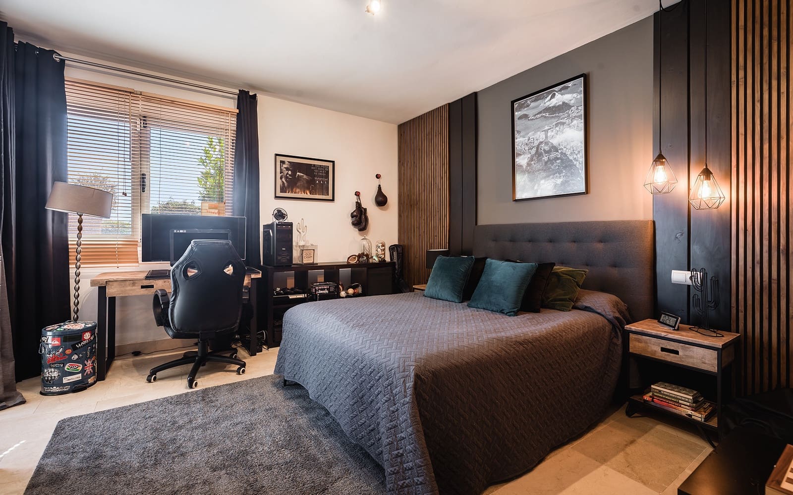 3 soveværelse Byhus til salg i Benahavis med swimmingpool garage - € 975.000 (Ref: 9806366)