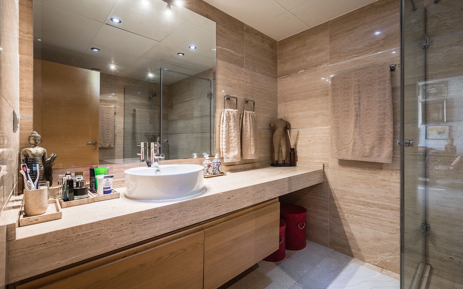 3 soveværelse Byhus til salg i Benahavis med swimmingpool garage - € 975.000 (Ref: 9806366)