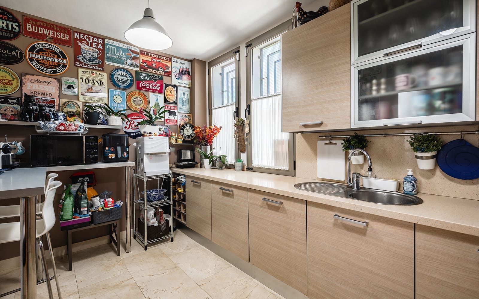 3 soveværelse Byhus til salg i Benahavis med swimmingpool garage - € 975.000 (Ref: 9806366)