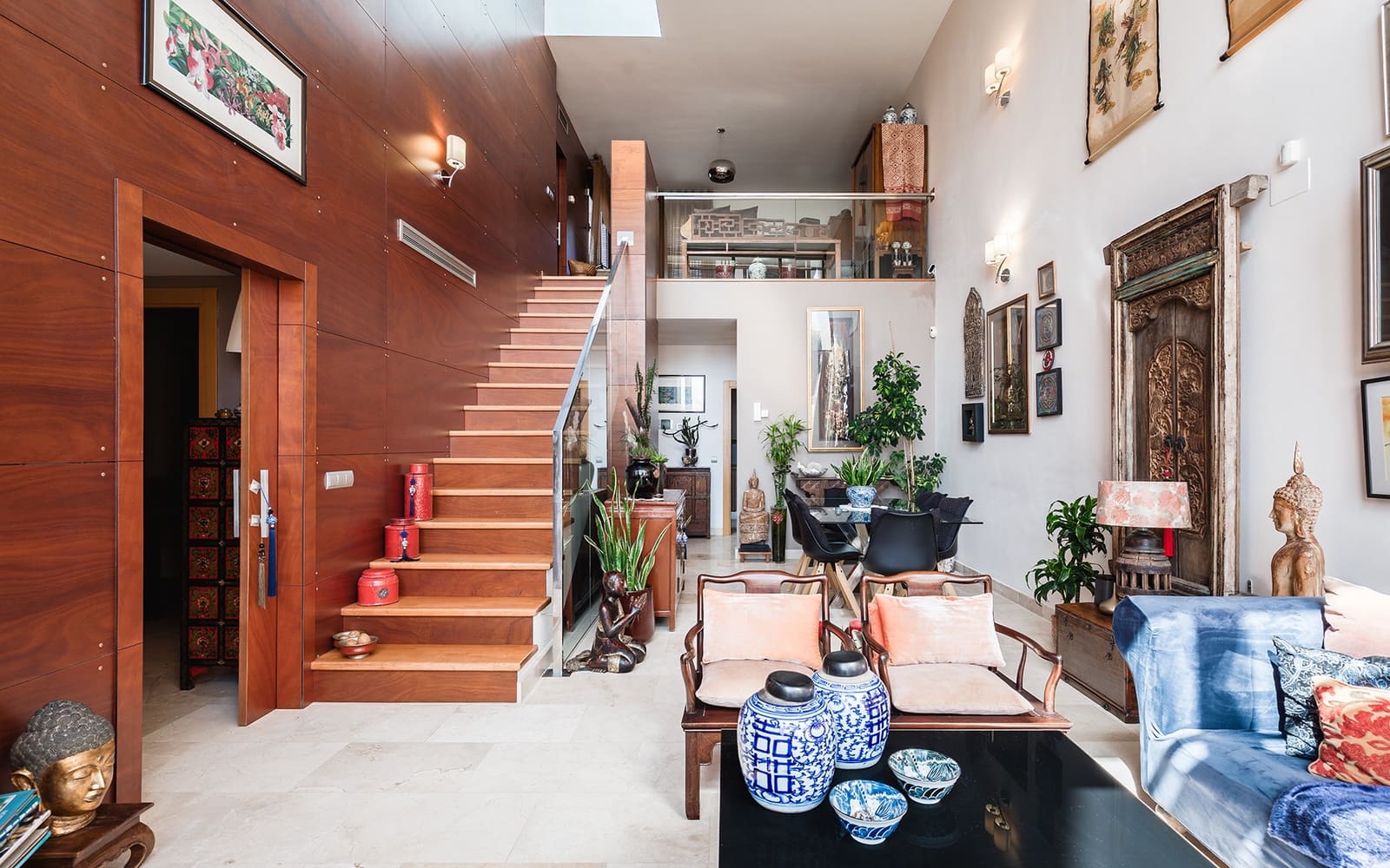 3 soveværelse Byhus til salg i Benahavis med swimmingpool garage - € 975.000 (Ref: 9806366)