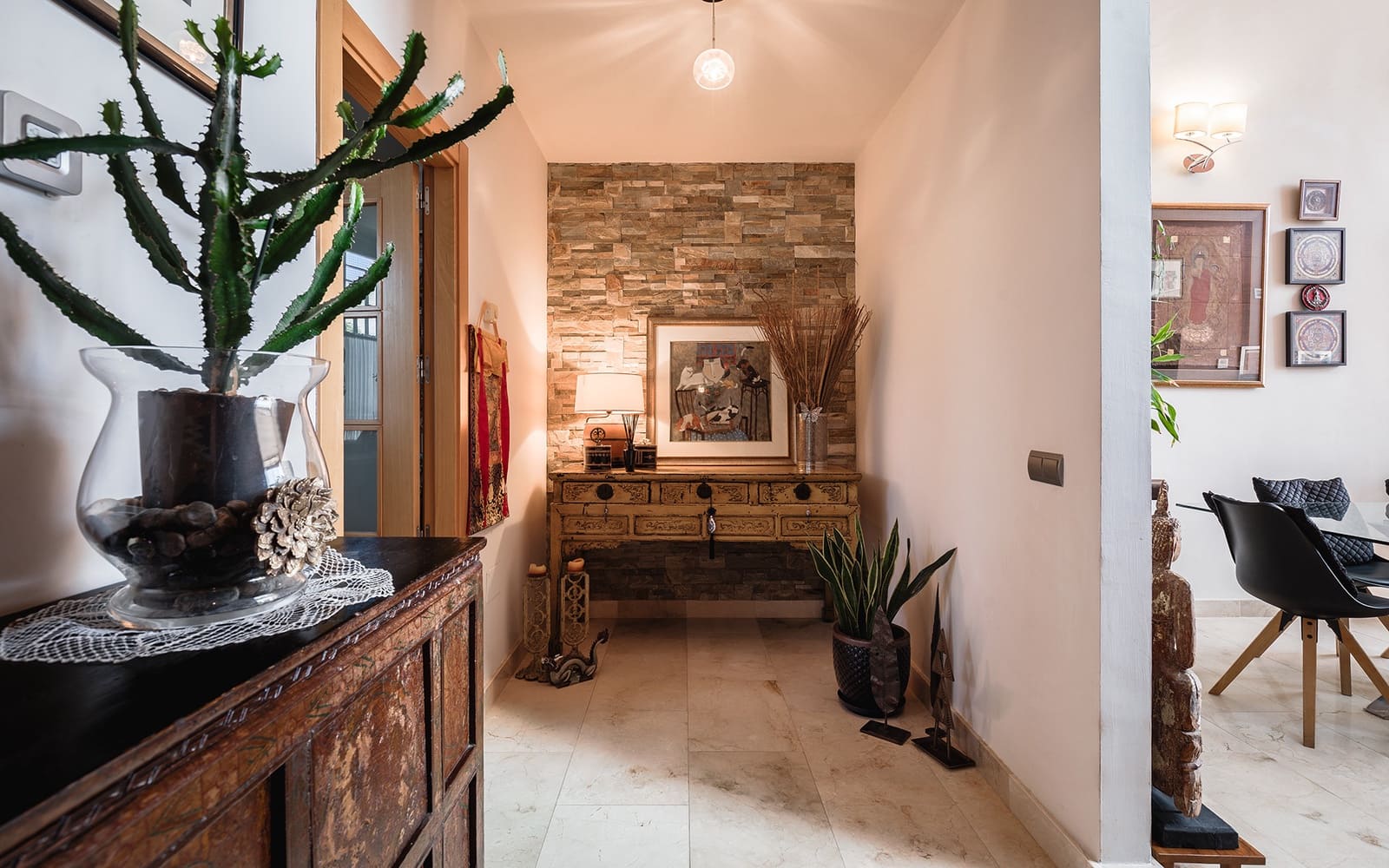 3 soveværelse Byhus til salg i Benahavis med swimmingpool garage - € 975.000 (Ref: 9806366)