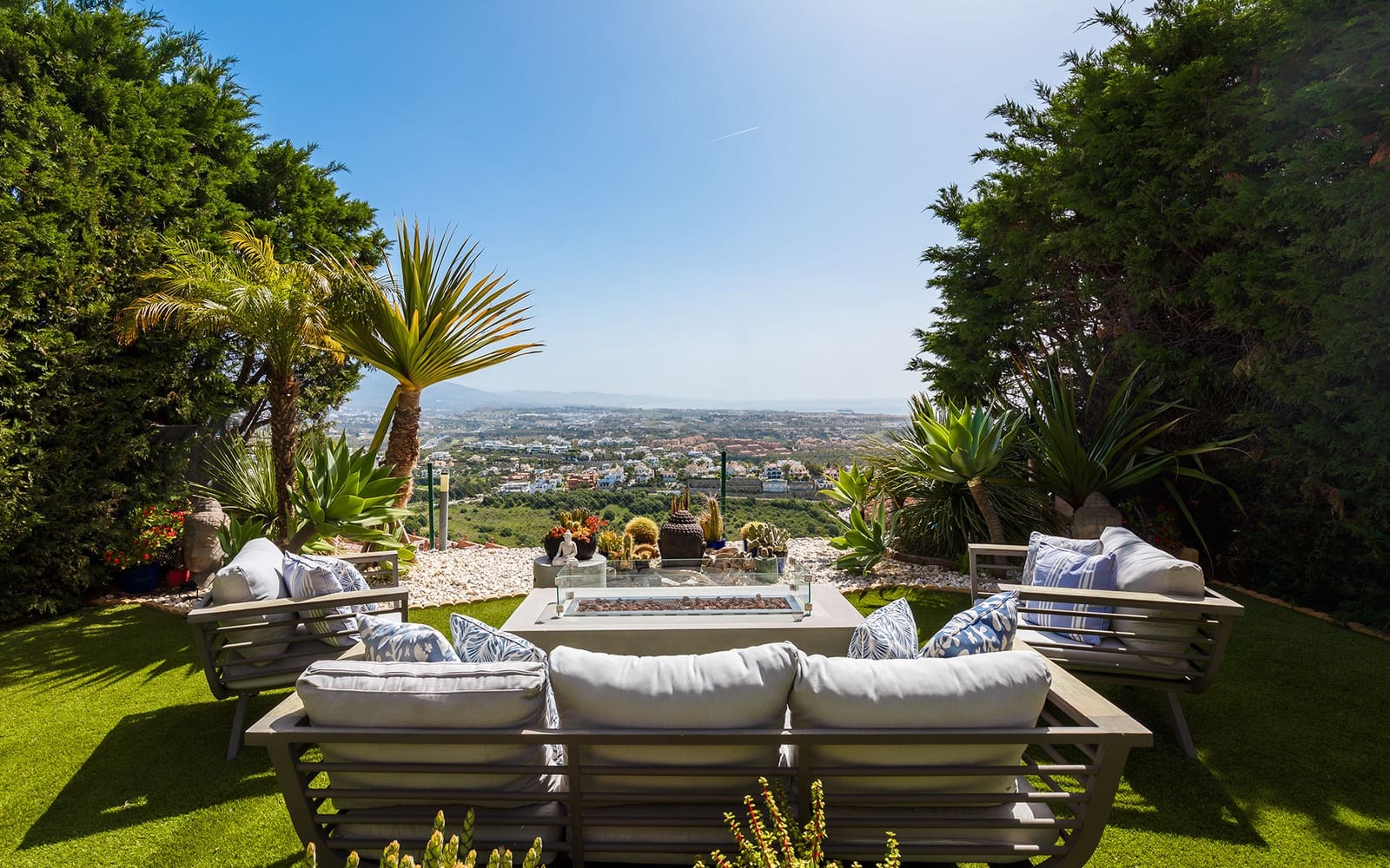 3 soveværelse Byhus til salg i Benahavis med swimmingpool garage - € 975.000 (Ref: 9806366)