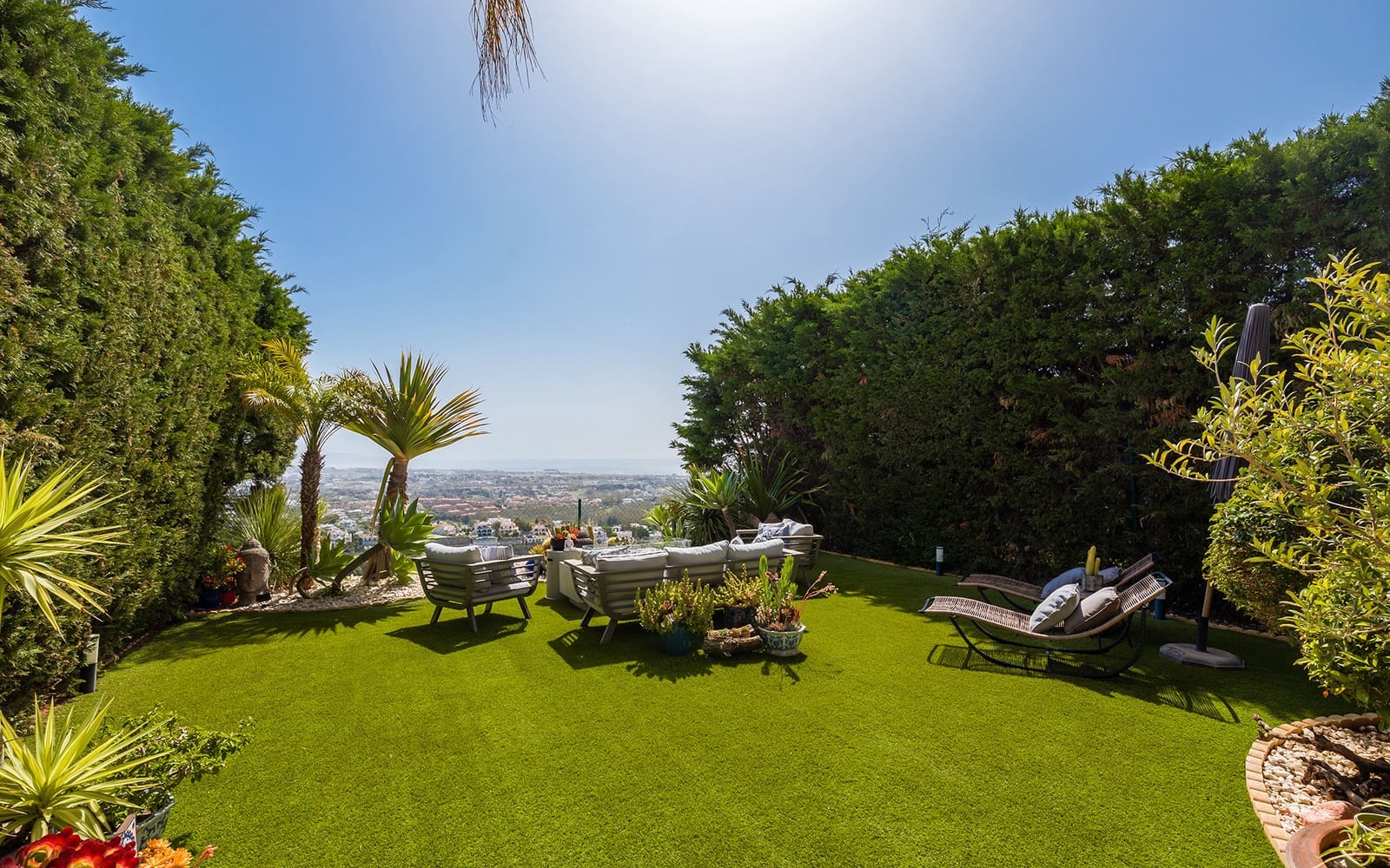 3 soveværelse Byhus til salg i Benahavis med swimmingpool garage - € 975.000 (Ref: 9806366)