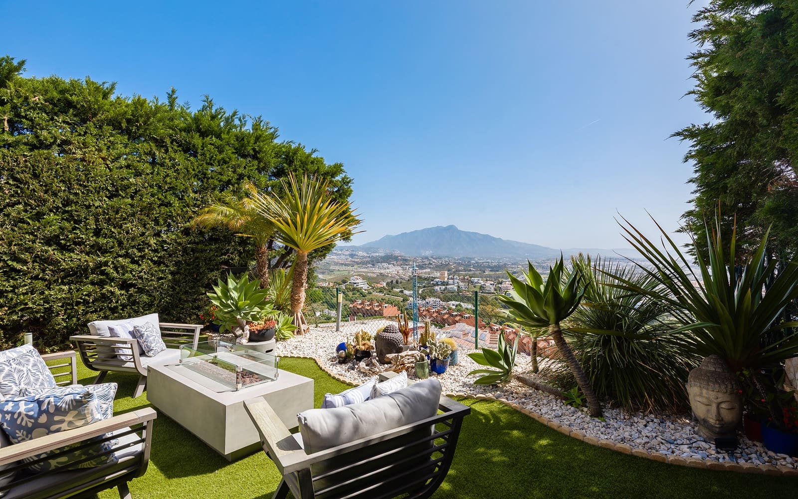 3 soveværelse Byhus til salg i Benahavis med swimmingpool garage - € 975.000 (Ref: 9806366)