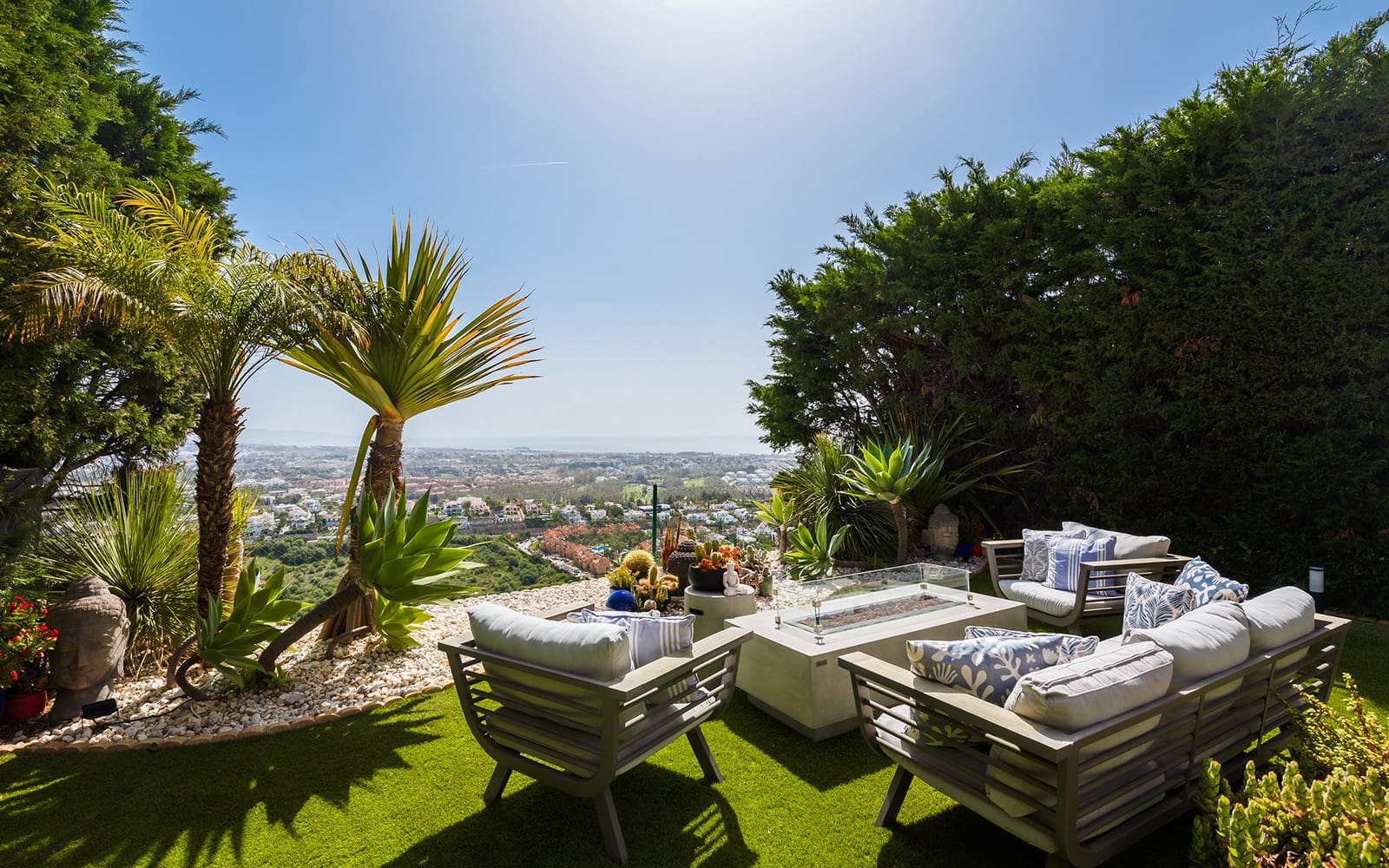 3 soveværelse Byhus til salg i Benahavis med swimmingpool garage - € 975.000 (Ref: 9806366)