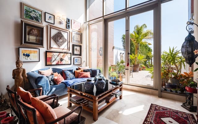 3 slaapkamer Huis te koop in Benahavís met zwembad garage - € 975.000 (Ref: 9806366)