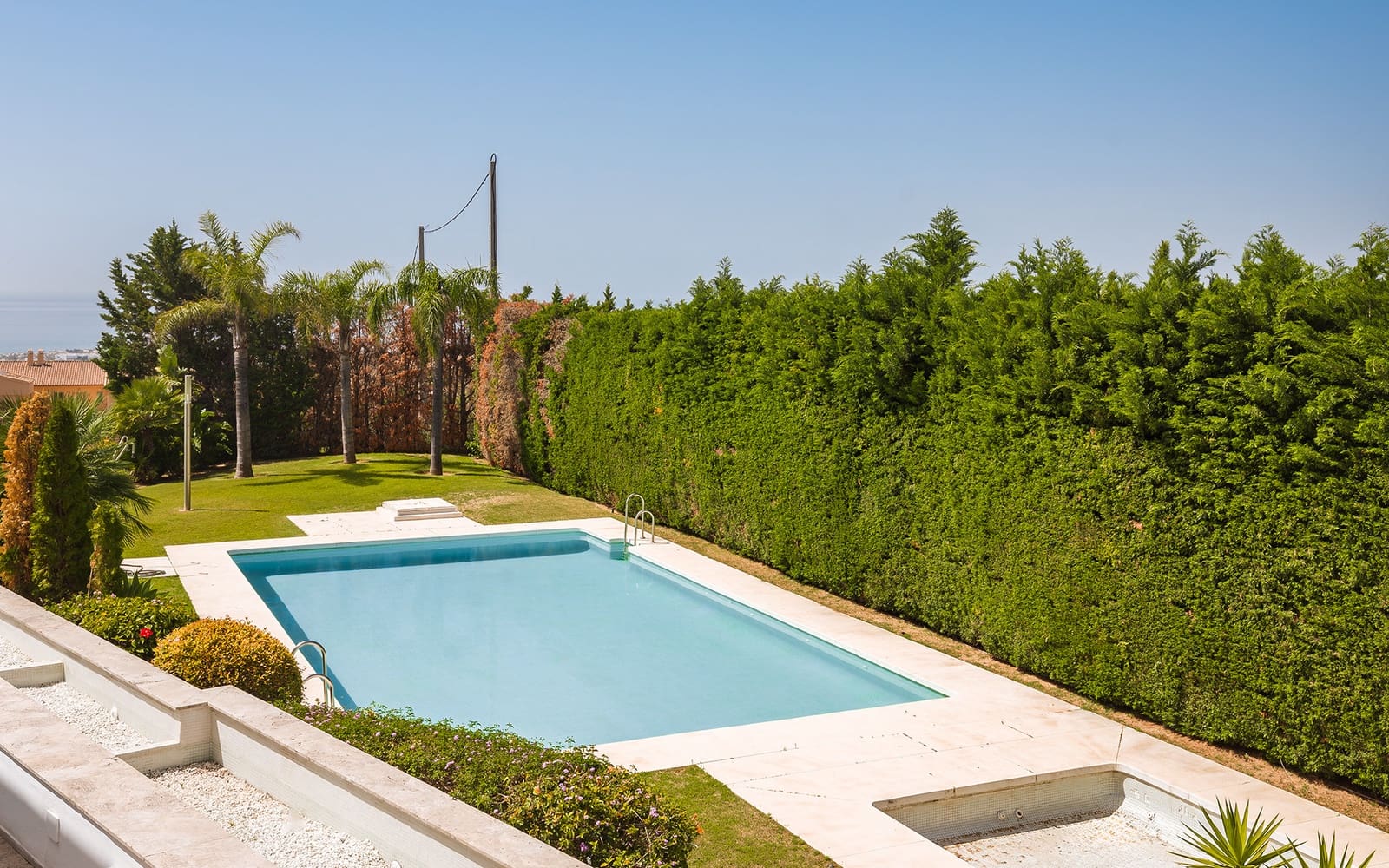 3 Zimmer Haus zu verkaufen in Benahavis mit Pool Garage - 975.000 € (Ref: 9806366)