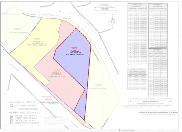 Terreno para Construção para venda em Rincón de la Victoria - 325 000 € (Ref: 9808019)