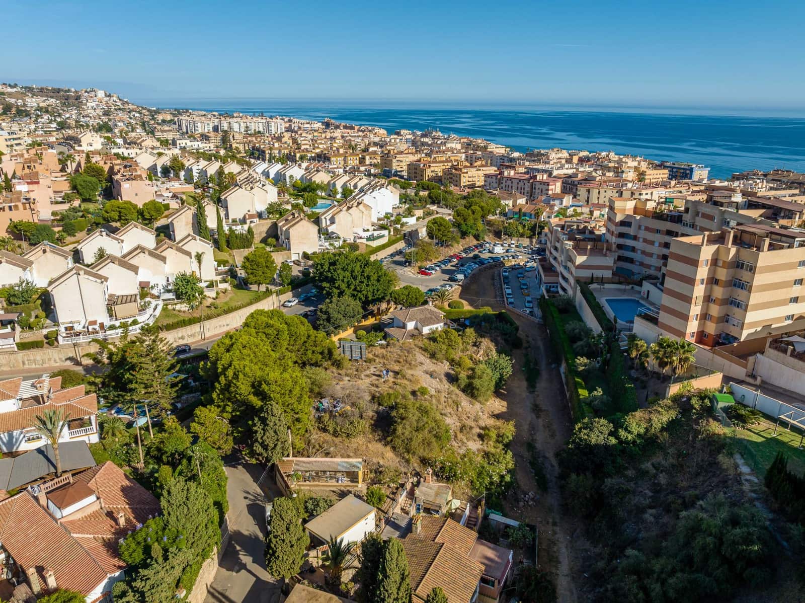 Terreno para Construção para venda em Rincon de la Victoria - 325 000 € (Ref: 9808019)