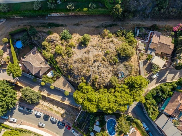 Terreno para Construção para venda em Rincón de la Victoria - 325 000 € (Ref: 9808019)