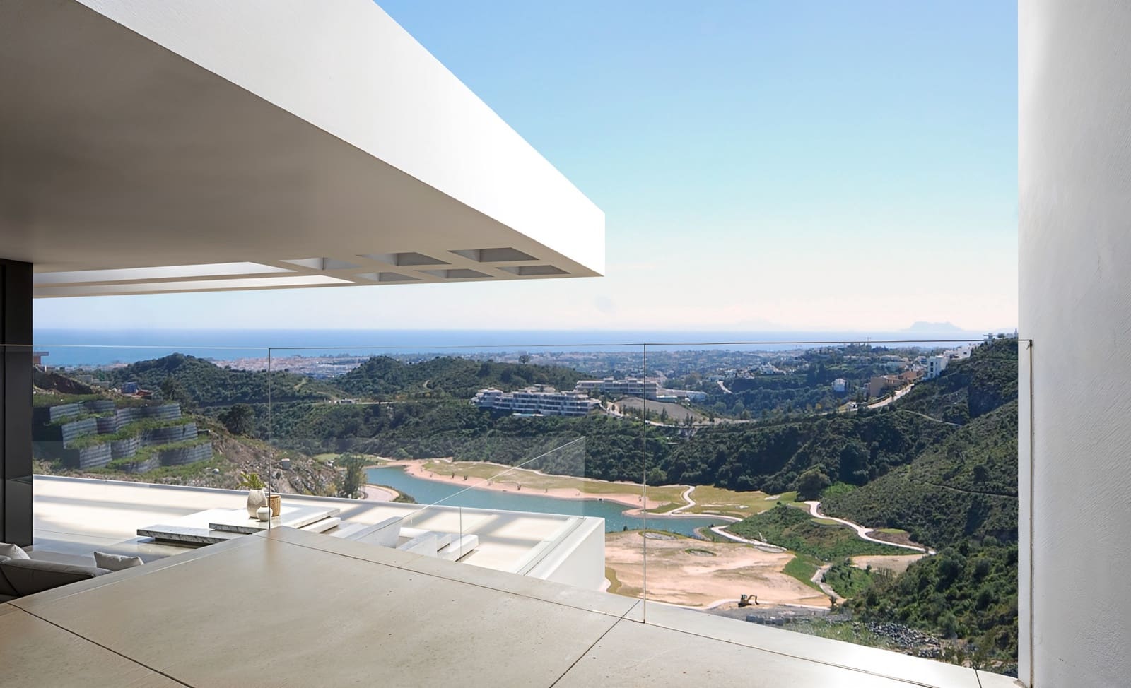 4 makuuhuone Huvila myytävänä paikassa Benahavis mukana uima-altaan 
autotalli - 4 995 000 € (Ref: 9808020)