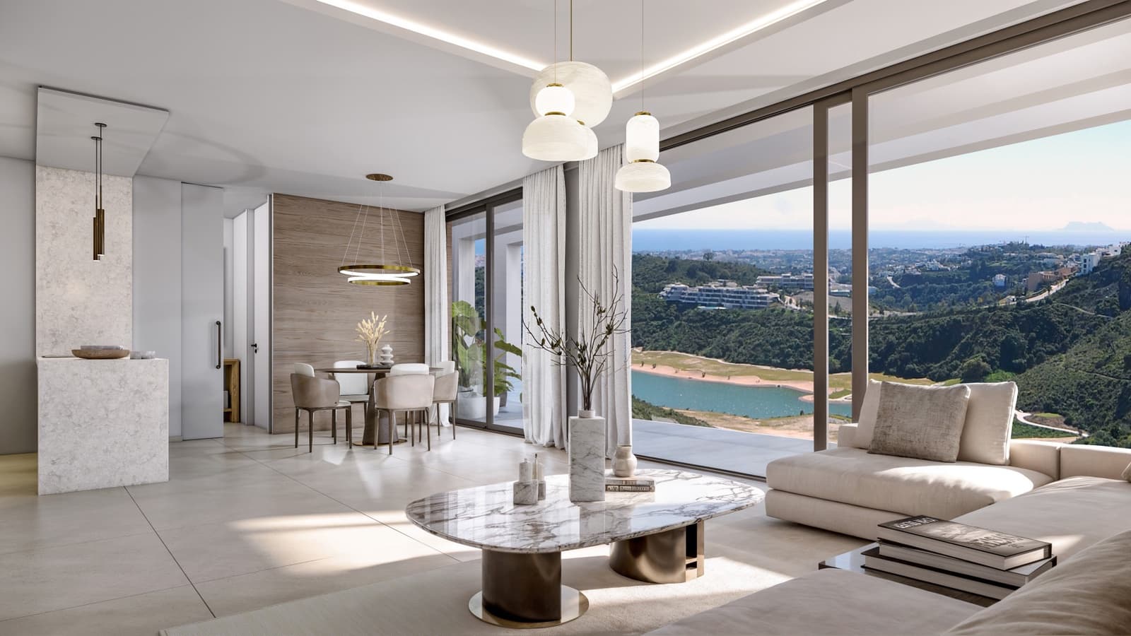 4 makuuhuone Huvila myytävänä paikassa Benahavis mukana uima-altaan 
autotalli - 4 995 000 € (Ref: 9808020)