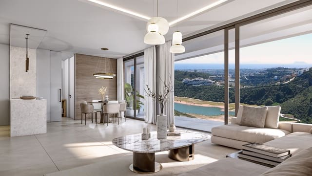 4 makuuhuone Huvila myytävänä paikassa Benahavís mukana uima-altaan 
autotalli - 4 995 000 € (Ref: 9808020)