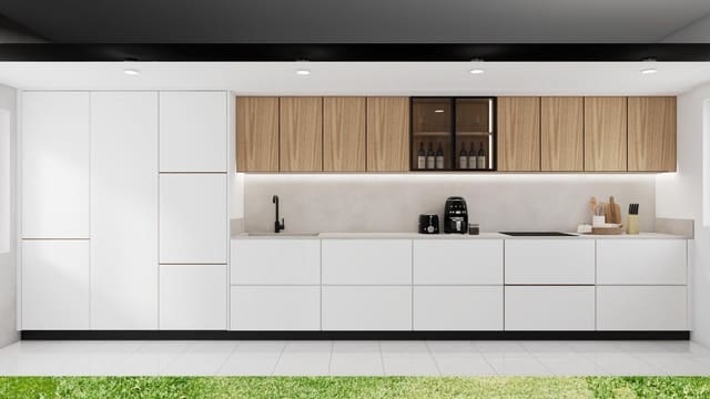 3 quarto Apartamento para venda em Manilva com garagem - 565 000 € (Ref: 9811474)