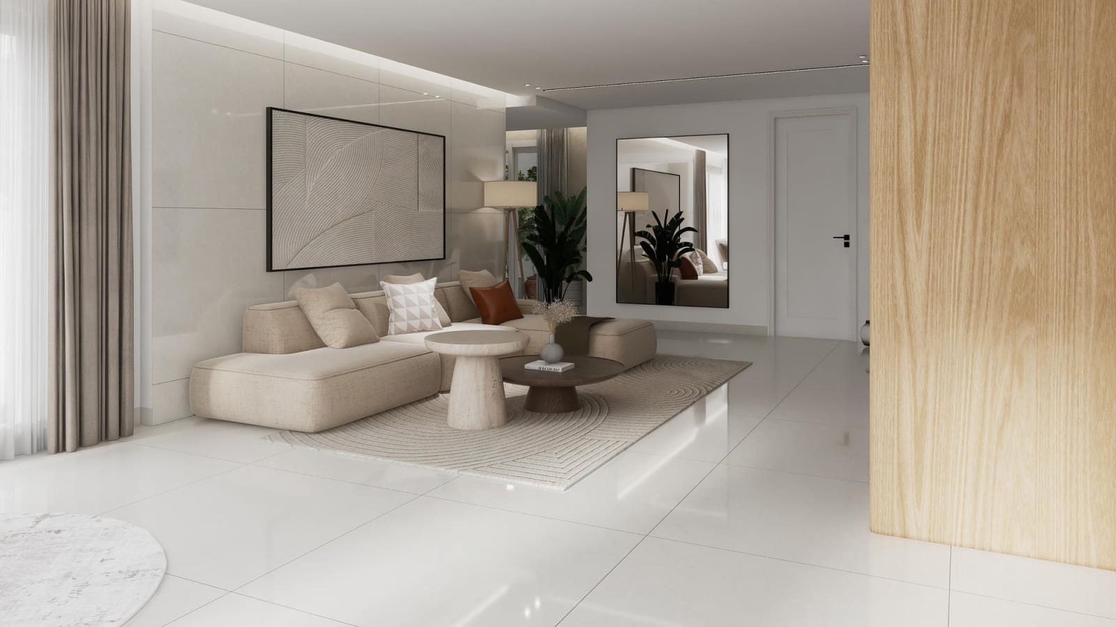 3 bedroom Apartment for sale in Manilva with garage - € 565,000 (Ref: 9811474)