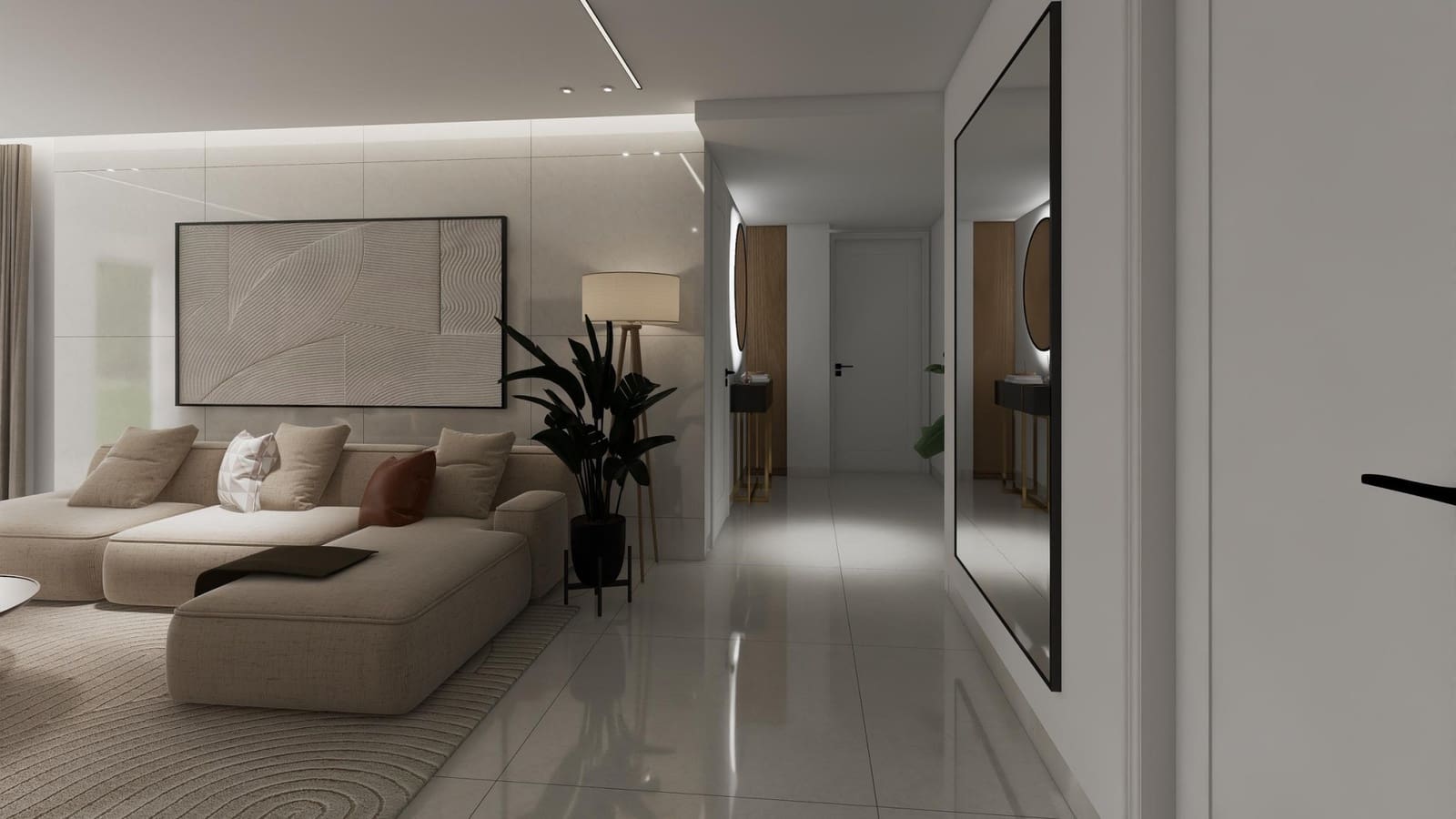 3 bedroom Apartment for sale in Manilva with garage - € 565,000 (Ref: 9811474)