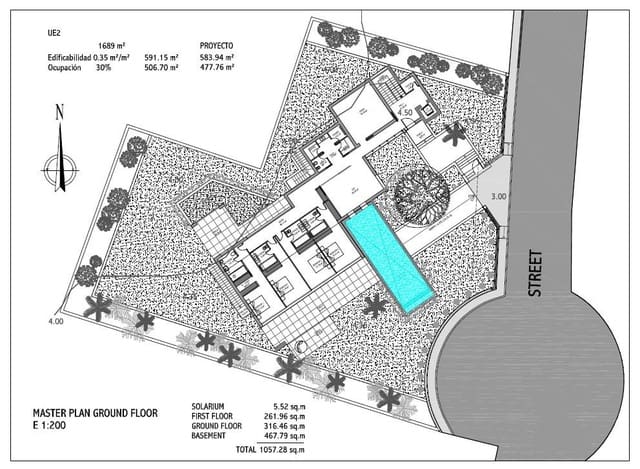 Bouwgrond te koop in Marbella - € 4.000.000 (Ref: 9815779)