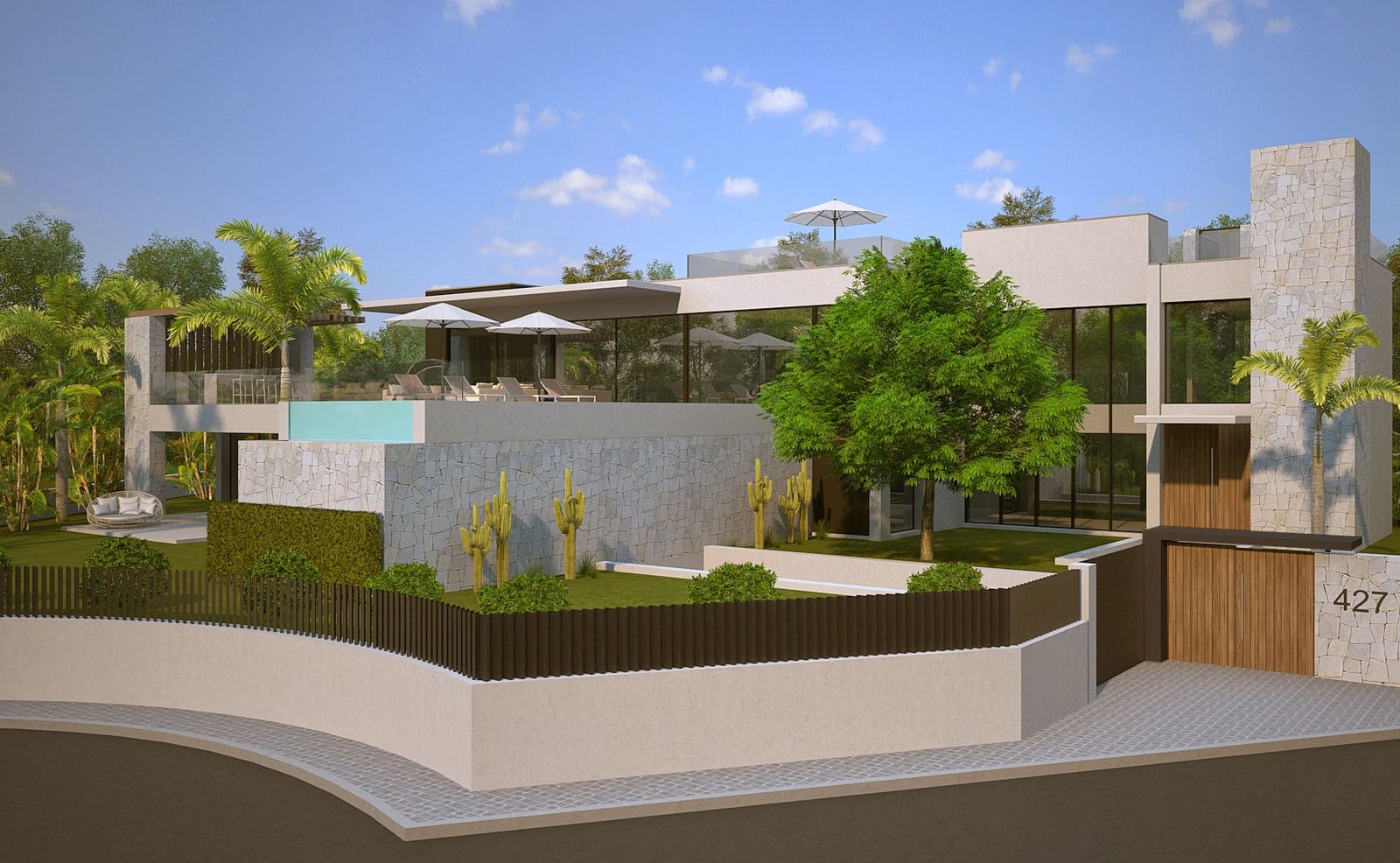 Bouwgrond te koop in Marbella - € 4.000.000 (Ref: 9815779)