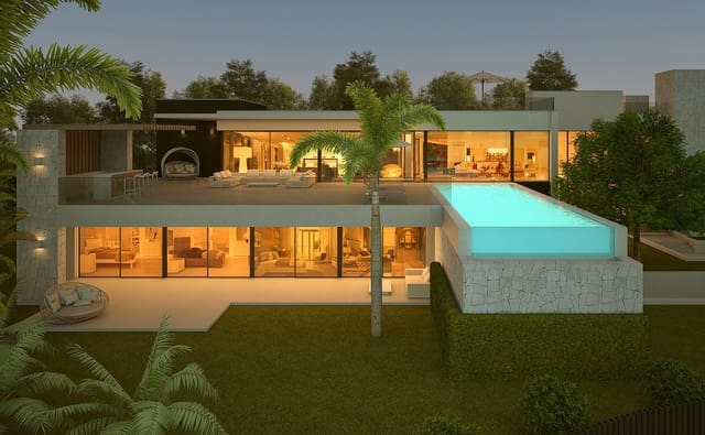 Bouwgrond te koop in Marbella - € 4.000.000 (Ref: 9815779)