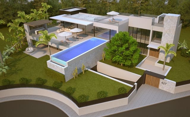 Bouwgrond te koop in Marbella - € 4.000.000 (Ref: 9815779)