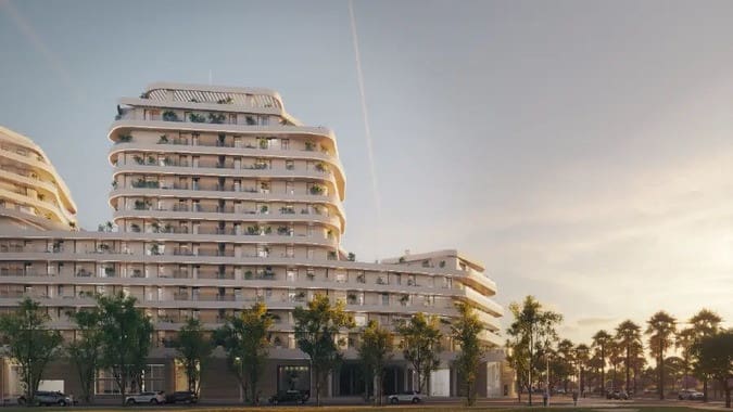 3 chambre Appartement à vendre à Malaga ville avec piscine - 1 434 000 € (Ref: 9815780)
