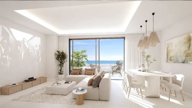 1 chambre Appartement à vendre à Malaga ville avec piscine garage - 724 000 € (Ref: 9815781)