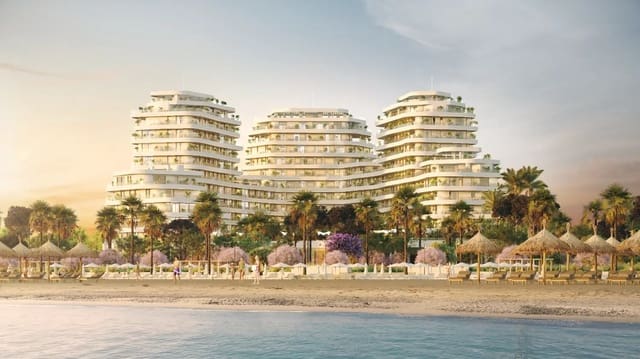 1 chambre Appartement à vendre à Malaga ville avec piscine garage - 724 000 € (Ref: 9815781)
