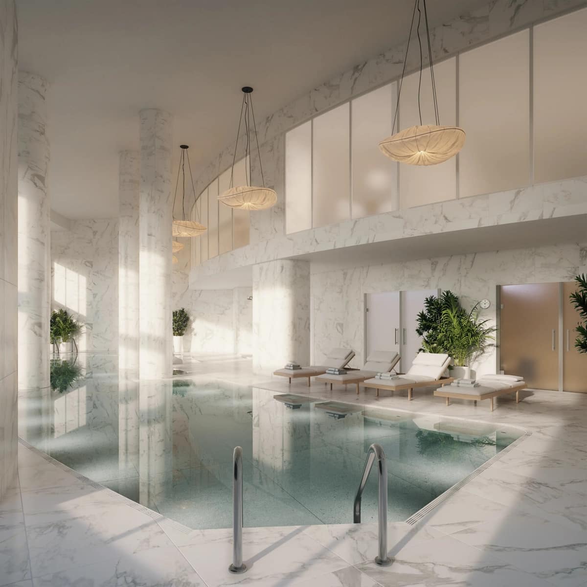 1 chambre Appartement à vendre à Malaga ville avec piscine garage - 724 000 € (Ref: 9815781)