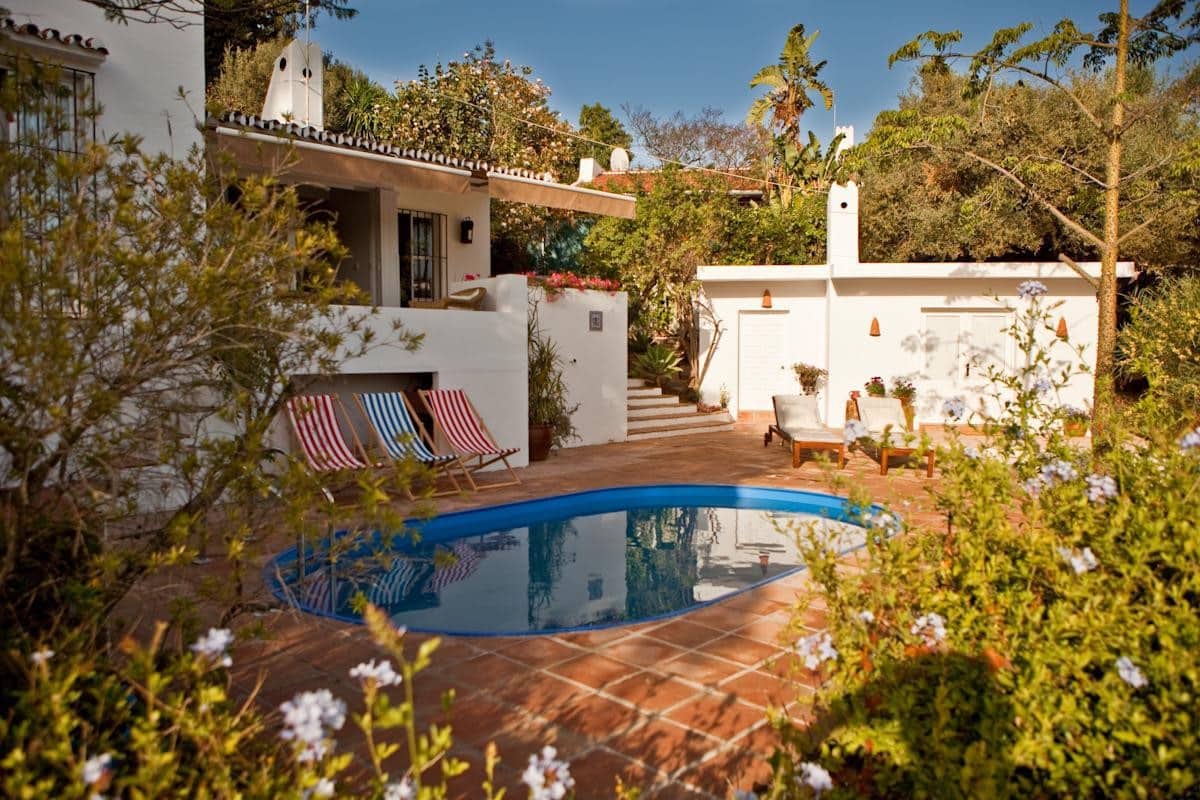 3 soverom Finca/Herregård til salgs i El Padron med svømmebasseng garasje - € 795 000 (Ref: 9822487)