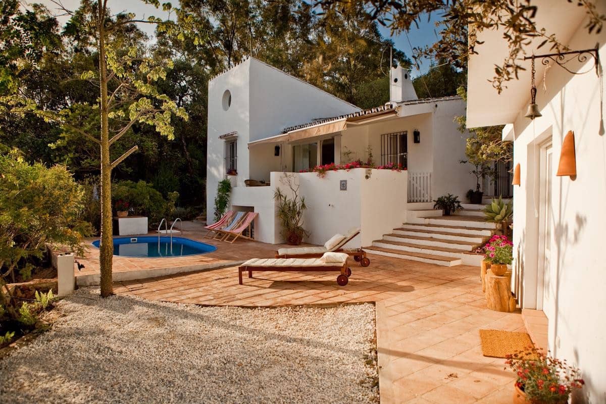 3 soverom Finca/Herregård til salgs i El Padron med svømmebasseng garasje - € 795 000 (Ref: 9822487)