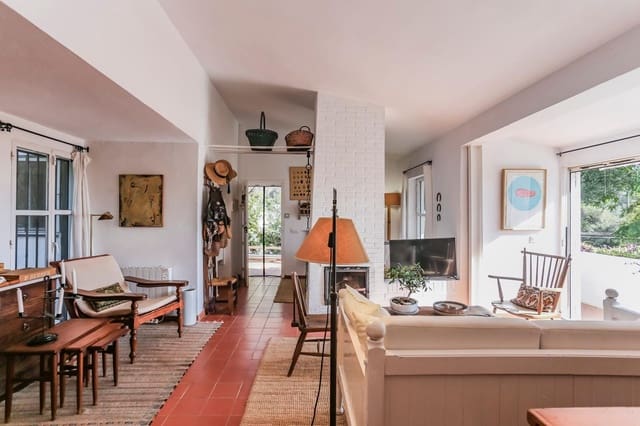 3 soverom Finca/Herregård til salgs i El Padrón, Estepona med svømmebasseng garasje - € 795 000 (Ref: 9822487)