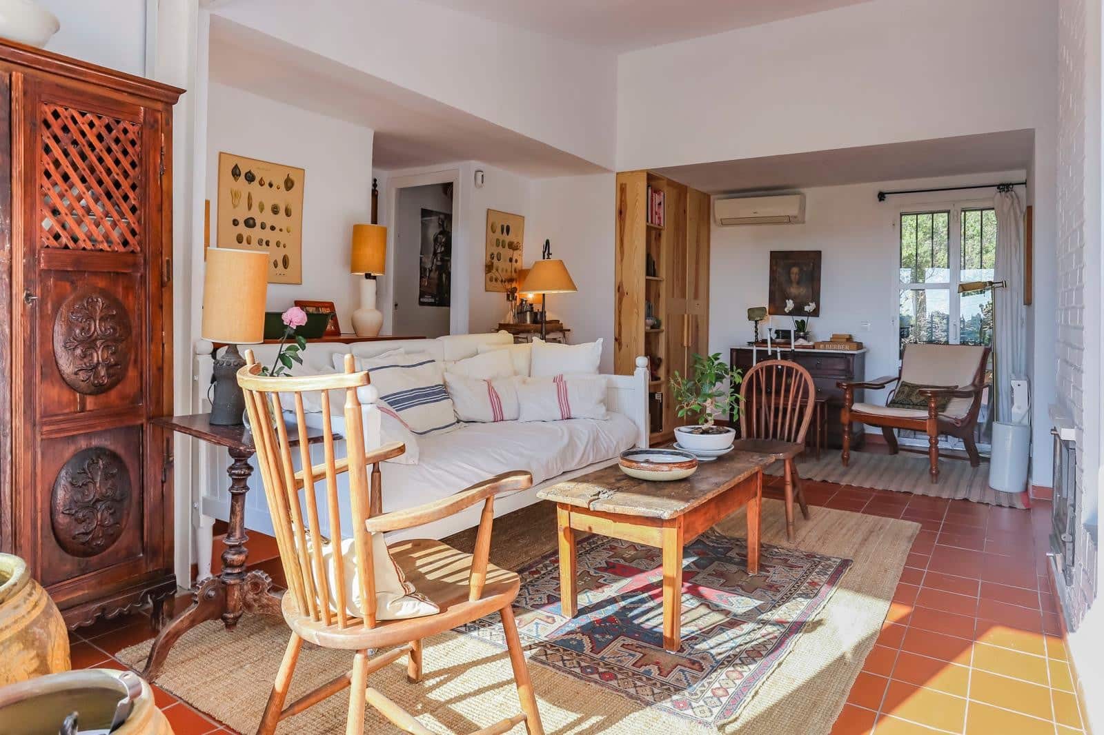 3 soverom Finca/Herregård til salgs i El Padron med svømmebasseng garasje - € 795 000 (Ref: 9822487)