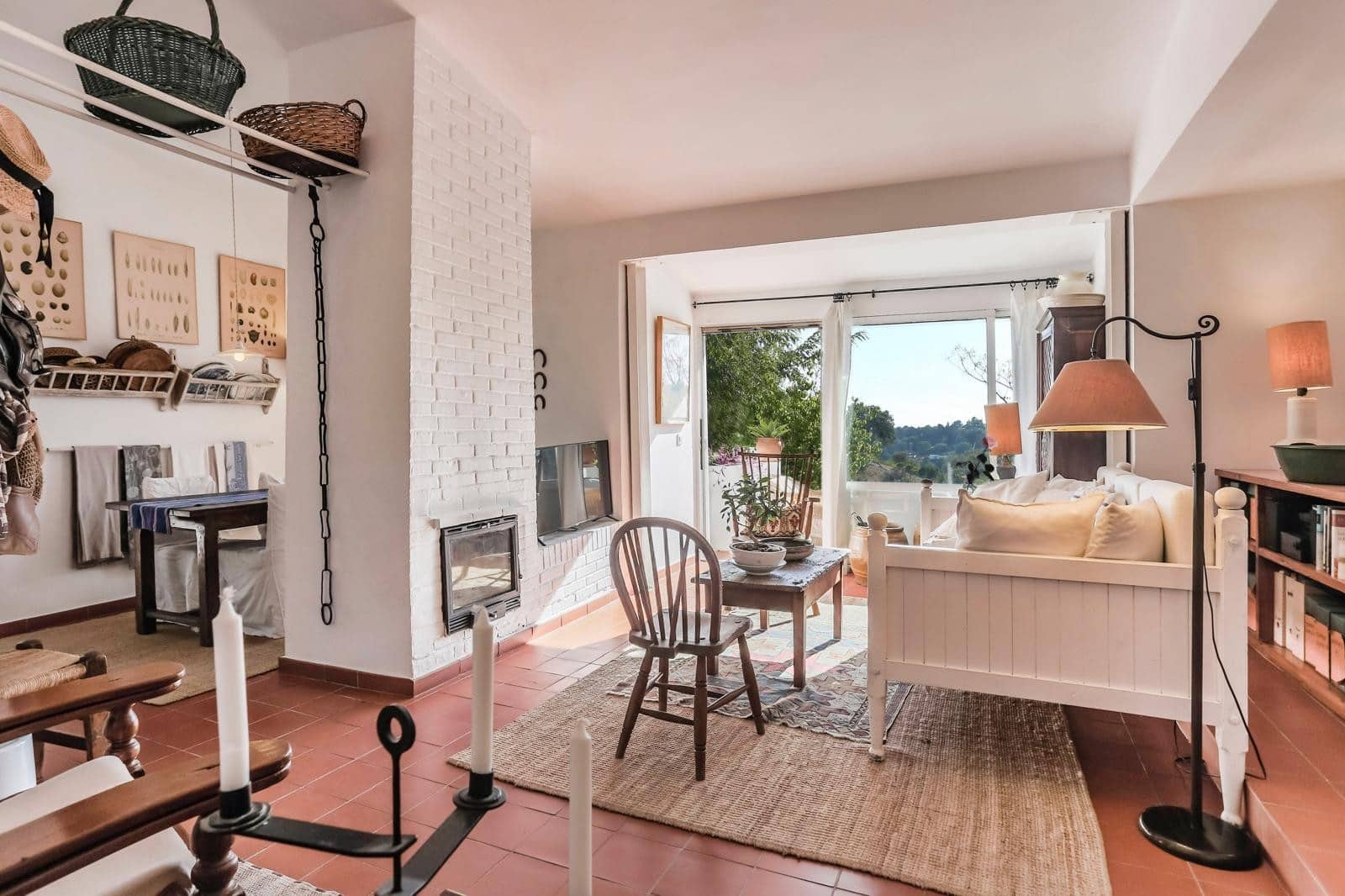 3 soverom Finca/Herregård til salgs i El Padron med svømmebasseng garasje - € 795 000 (Ref: 9822487)