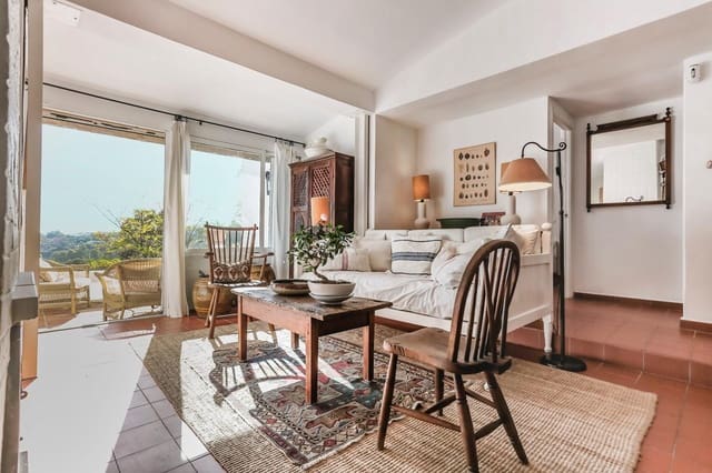 3 soverom Finca/Herregård til salgs i El Padrón, Estepona med svømmebasseng garasje - € 795 000 (Ref: 9822487)