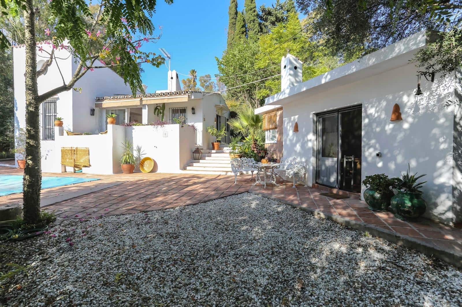 3 soverom Finca/Herregård til salgs i El Padron med svømmebasseng garasje - € 795 000 (Ref: 9822487)