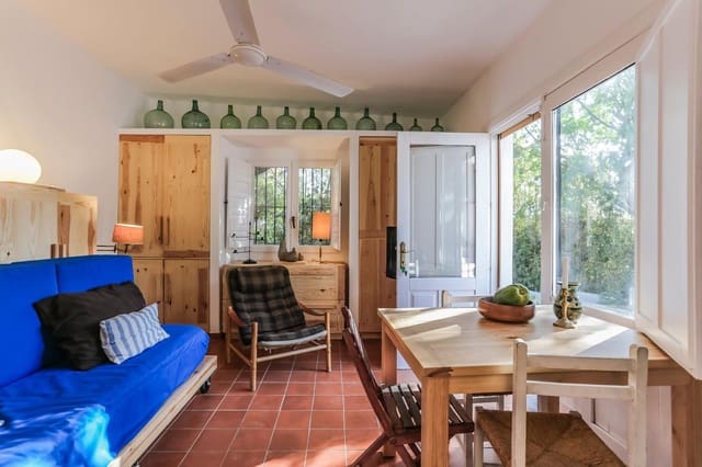 3 soverom Finca/Herregård til salgs i El Padrón, Estepona med svømmebasseng garasje - € 795 000 (Ref: 9822487)