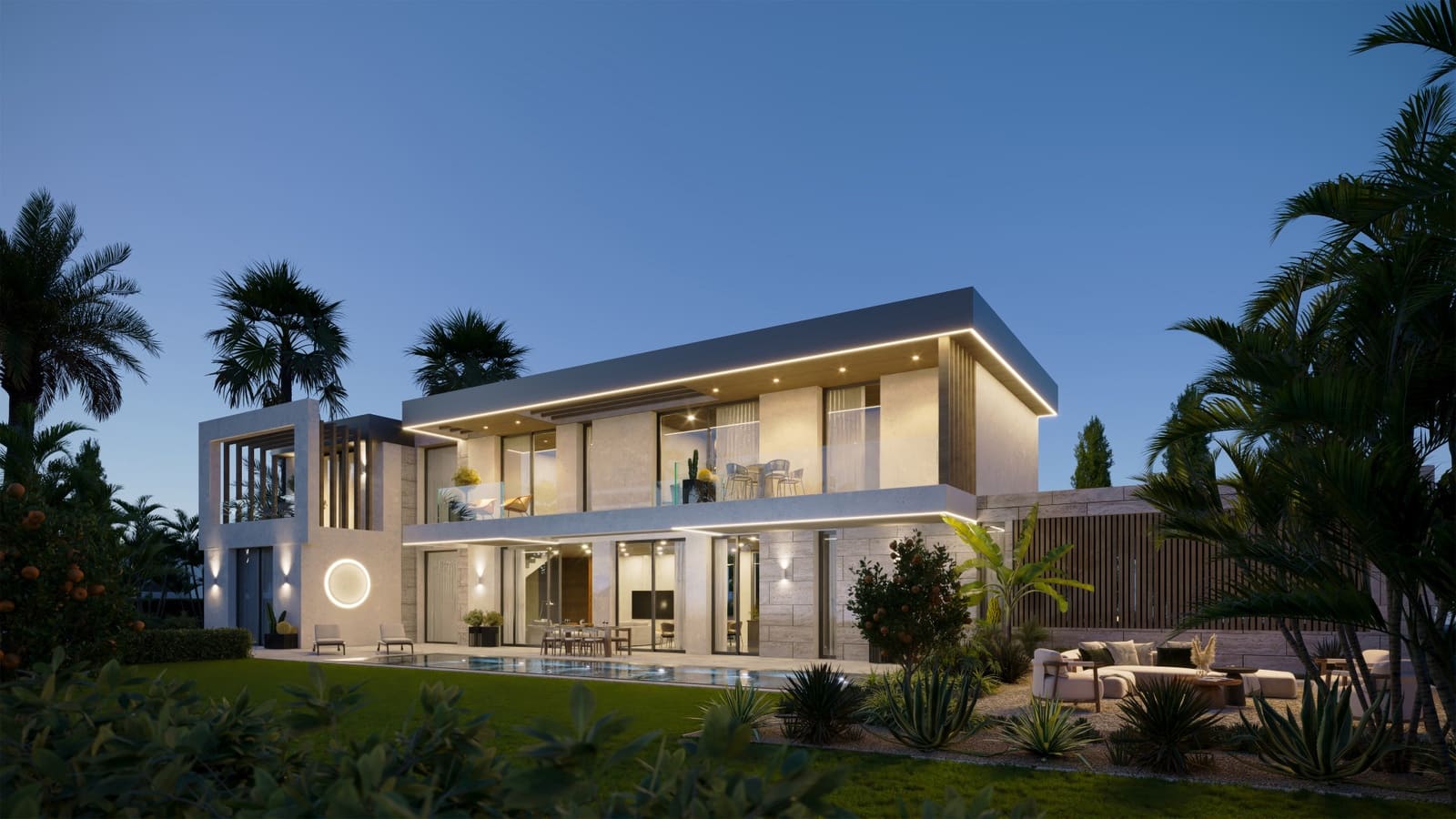 4 bedroom Villa for sale in Bel-Air with pool garage - € 2,650,000 (Ref: 9824935)