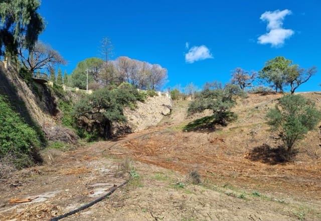 Area Edificabile in vendita in El Madroñal, Benahavís - 17.000.000 € (Rif: 9843301)