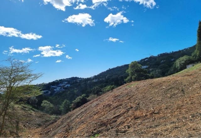 Area Edificabile in vendita in El Madroñal, Benahavís - 17.000.000 € (Rif: 9843301)