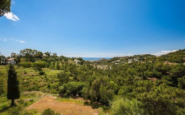 Area Edificabile in vendita in El Madroñal, Benahavís - 17.000.000 € (Rif: 9843301)
