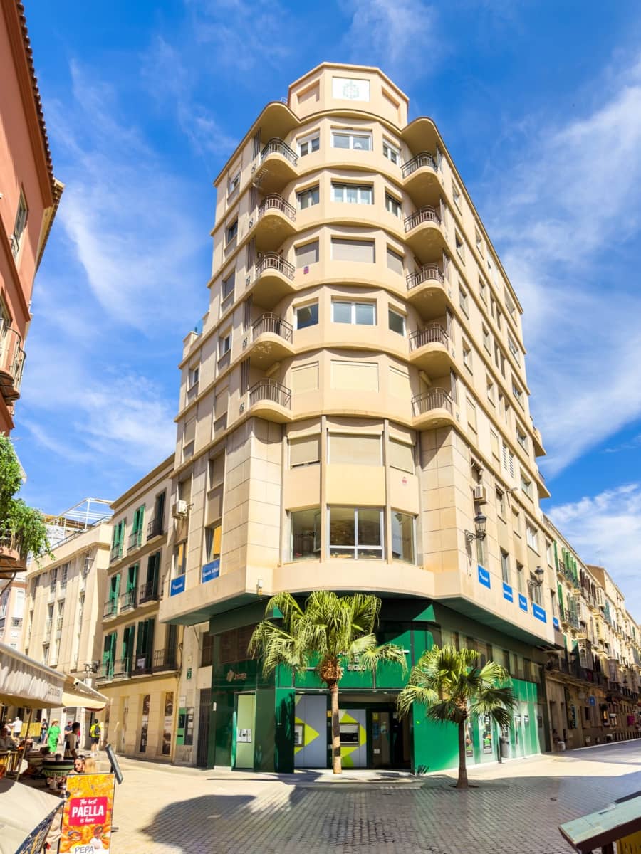 Apartamento de 2 habitaciones en Málaga ciudad en venta - 740.000 € (Ref: 9849264)