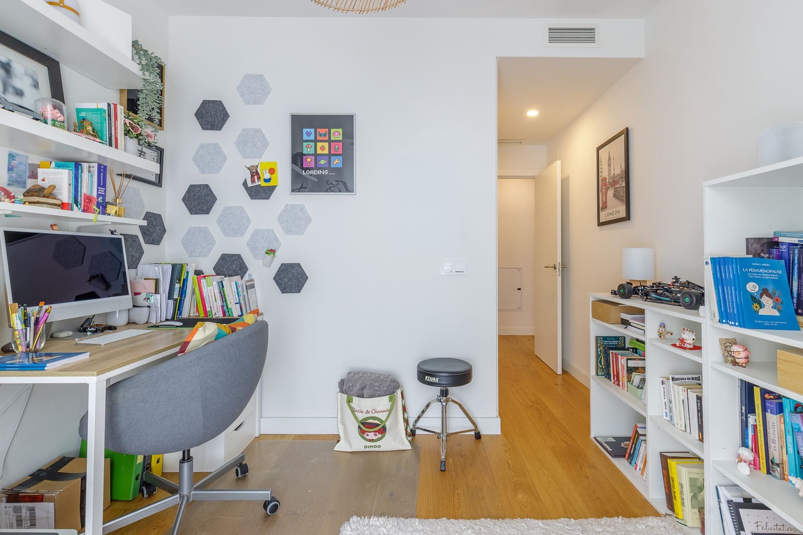 4 soverom Penthouse til salgs i Malaga by med svømmebasseng garasje - € 1 095 000 (Ref: 9851300)