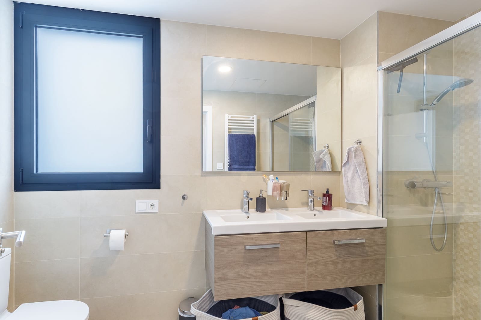 4 soverom Penthouse til salgs i Malaga by med svømmebasseng garasje - € 1 095 000 (Ref: 9851300)