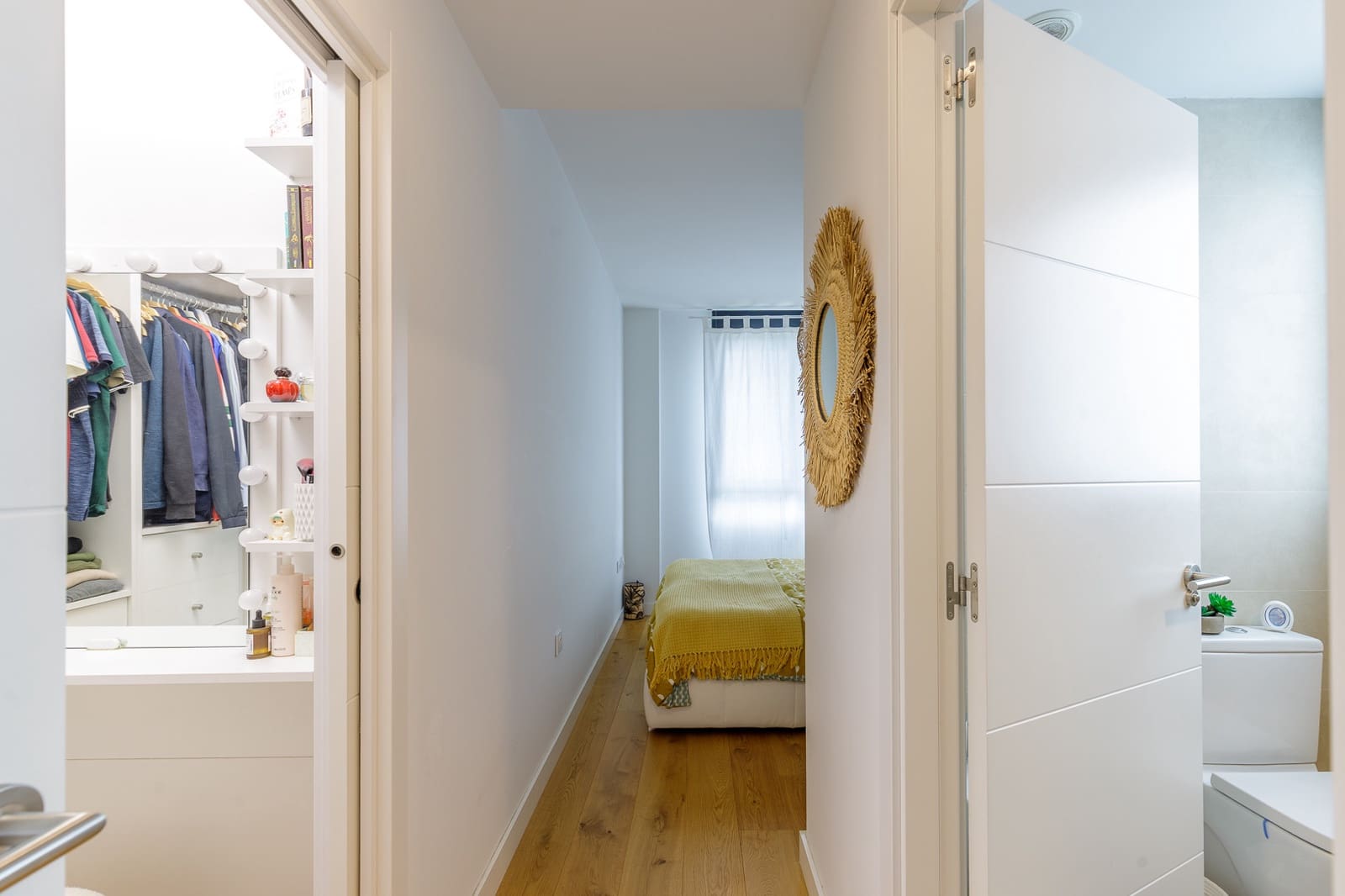 4 soverom Penthouse til salgs i Malaga by med svømmebasseng garasje - € 1 095 000 (Ref: 9851300)