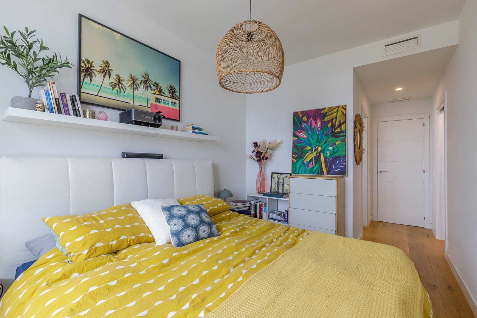 4 soverom Penthouse til salgs i Malaga by med svømmebasseng garasje - € 1 095 000 (Ref: 9851300)