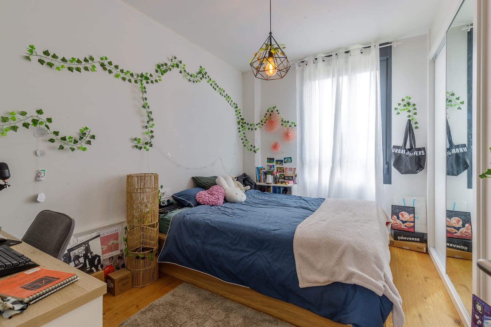 4 soverom Penthouse til salgs i Malaga by med svømmebasseng garasje - € 1 095 000 (Ref: 9851300)