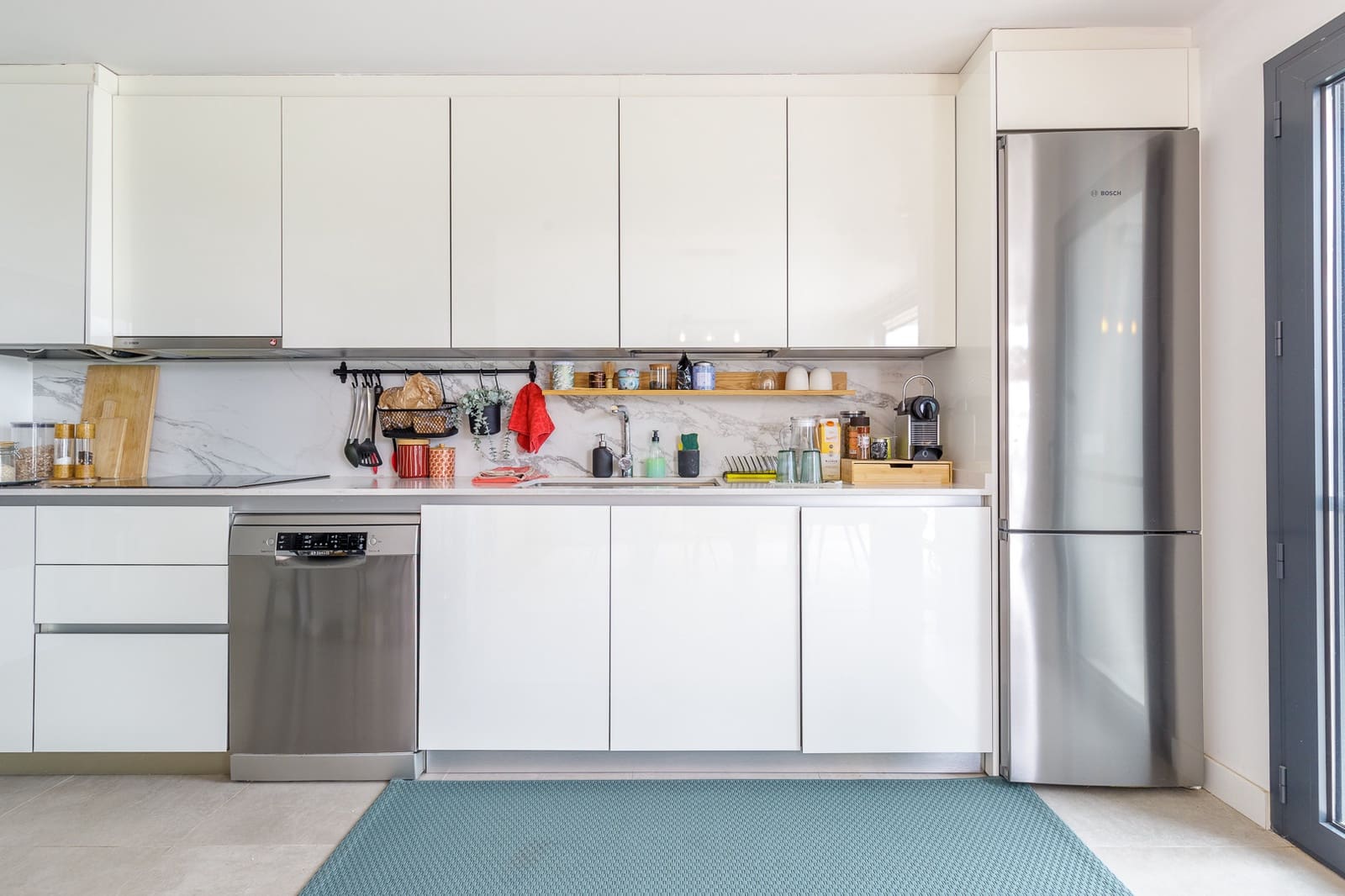 4 soverom Penthouse til salgs i Malaga by med svømmebasseng garasje - € 1 095 000 (Ref: 9851300)